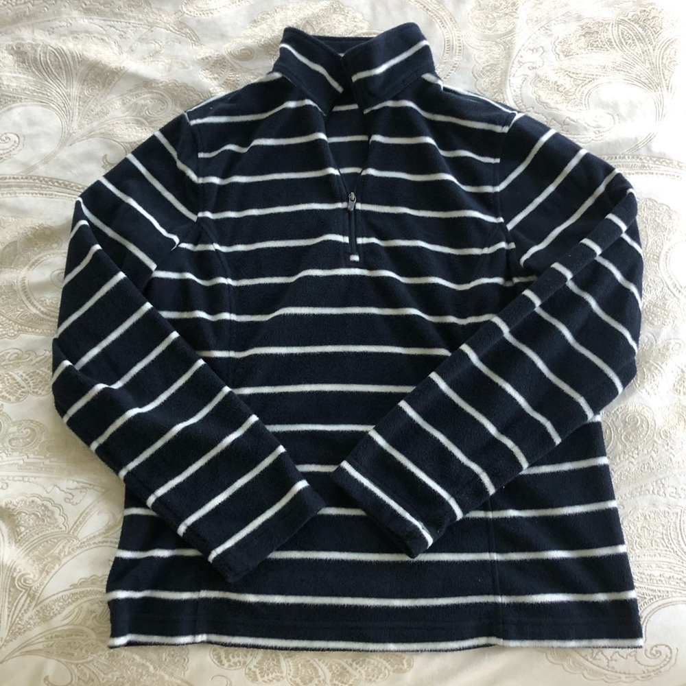 Lands End Women’s Pullover Fleece 🌊